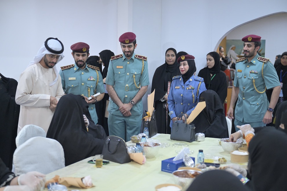 MOI Joins in Marking the "International Day of Older Persons"